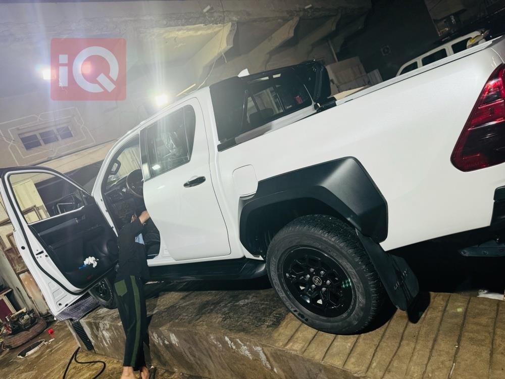 Toyota Hilux